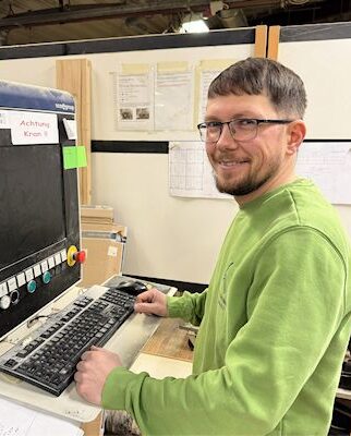 Thomas Schuhmann Innenausbau GmbH - Lukas Zimmer